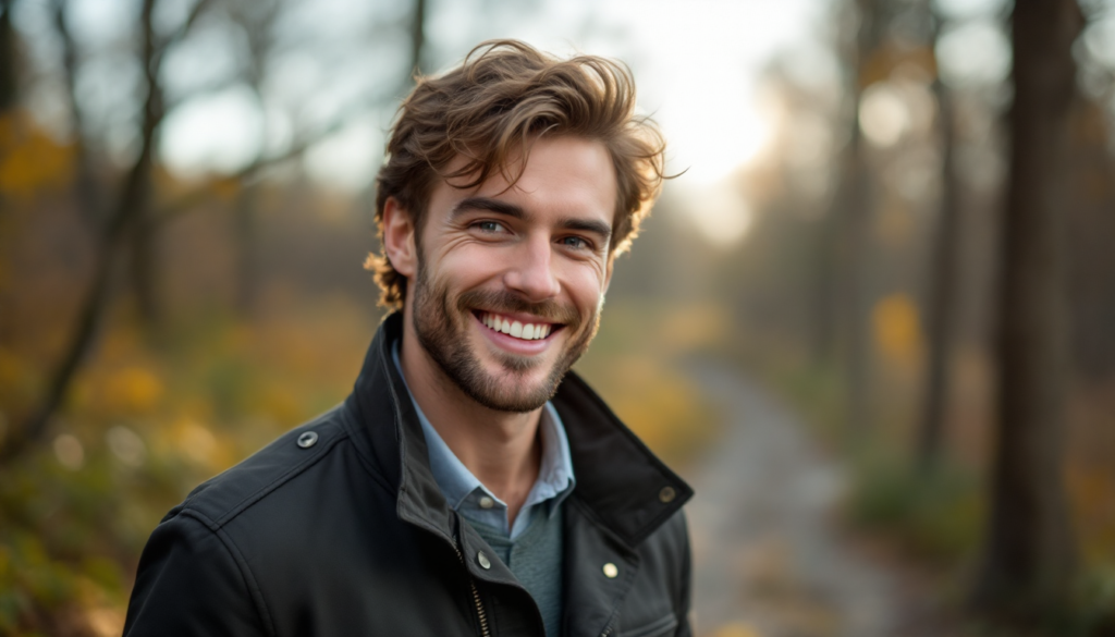 handsome man satsified with revision circumcision at circumcision centre ireland